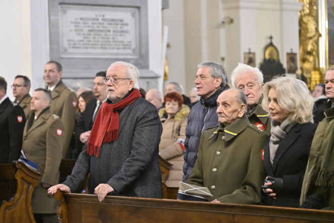 Defilada Szacunku upamiętni rocznicę powstania AK
