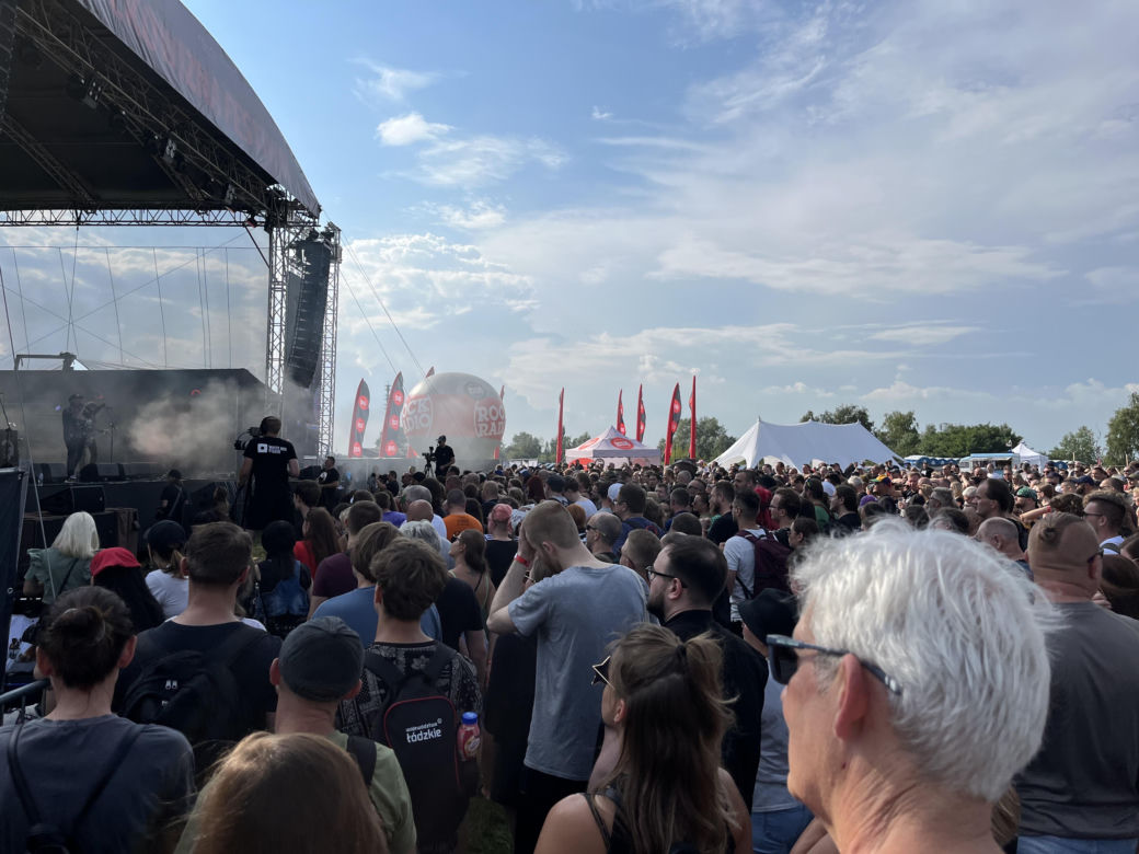 Rockowizna Festiwal 2023 w Poznaniu