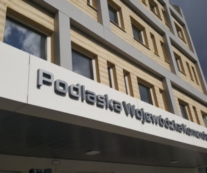 Białystok. Siedziba Komendy Wojewódzkiej Ochotniczych Hufców Pracy
