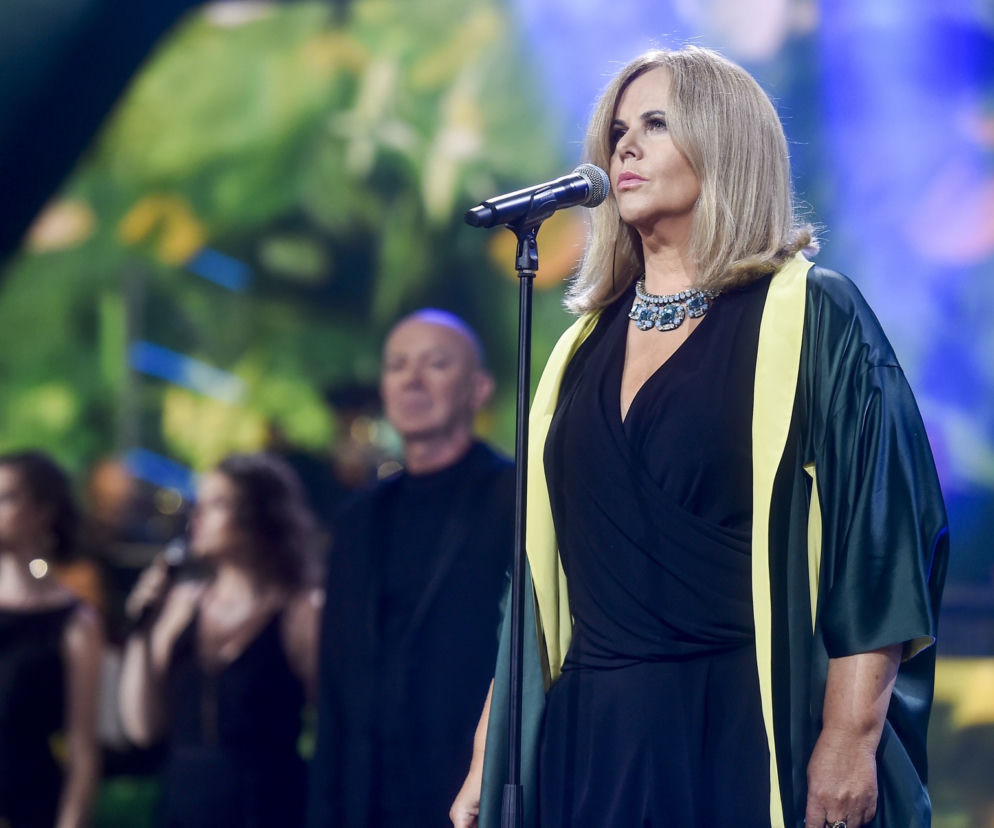 Joanna Kurowska wspomina Dariusza Gnatowskiego