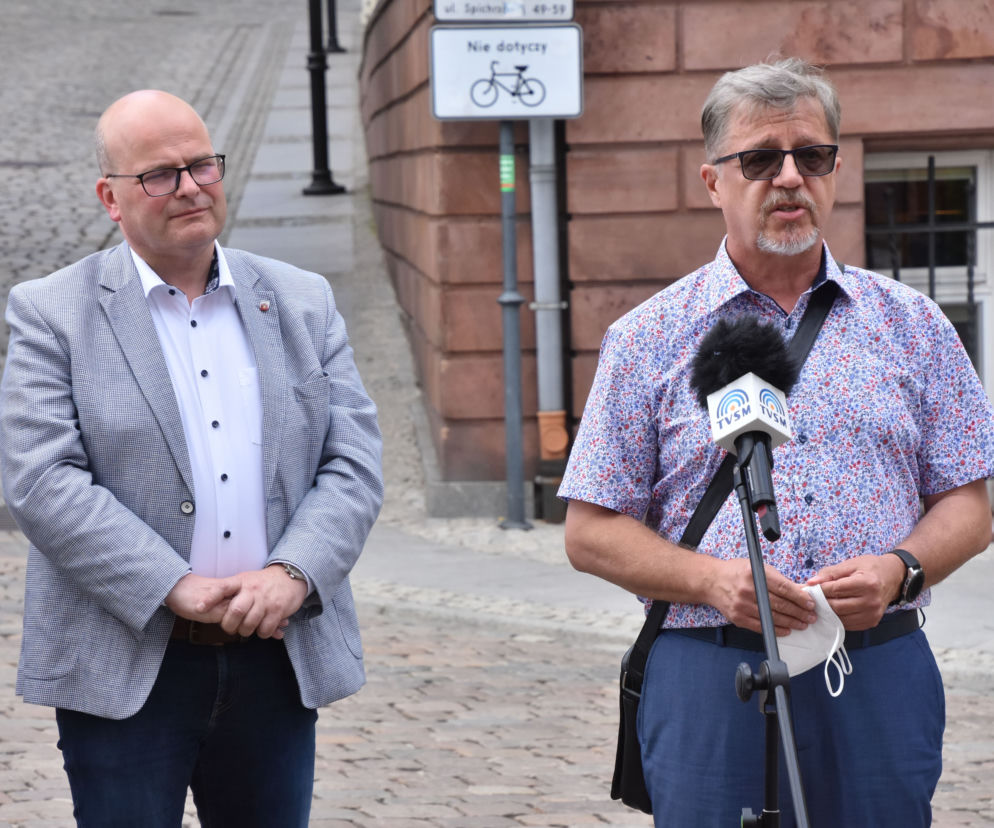 pelnomocnik historia grudziadz