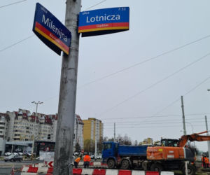 Budowa torowiska na zachodzie Wrocławia rozpoczęta. Potężne utrudnienia do Leśnicy