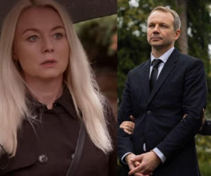 Pierwsza miłość, odcinek 4119: Horror na pogrzebie Teresy! Mateusz stanie oko w oko z Emilką - ZWIASTUN