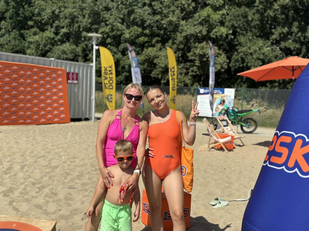 Od luksusu w górach po festiwal sztuki ulicznej. ESKA Summer City podbija Dolny Śląsk
