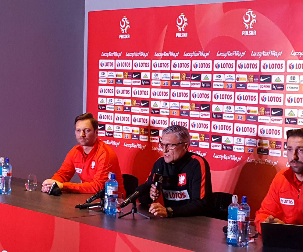 Reprezentacja Polski będzie we Wrocławiu przez cały tydzień