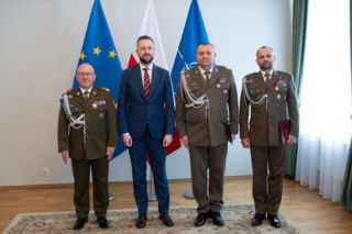 Zmiany kadrowe w dowództwie 18. Dywizji Zmechanizowanej