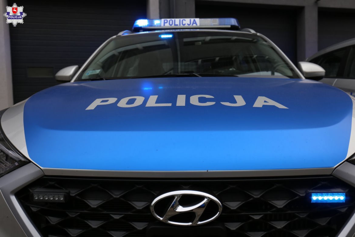 Nowe radiowozy dla policjantów z Lubelszczyzny