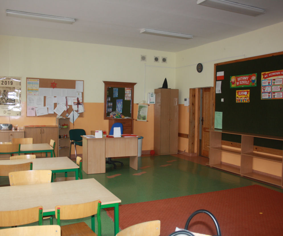 Świetlica Marzeń - rodzice walczą o remont na Woli