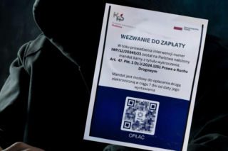 Oszuści podszywają się pod KAS