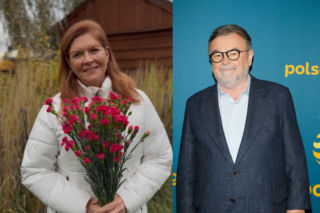 Miszczak chciał jej końca, a ona wysyła mu kwiaty. Katarzyna Dowbor wdzięczna za zwolnienie 