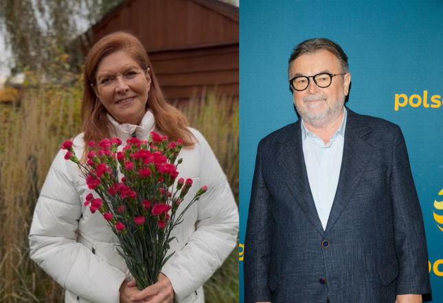 Miszczak chciał jej końca, a ona wysyła mu kwiaty. Katarzyna Dowbor wdzięczna za zwolnienie 