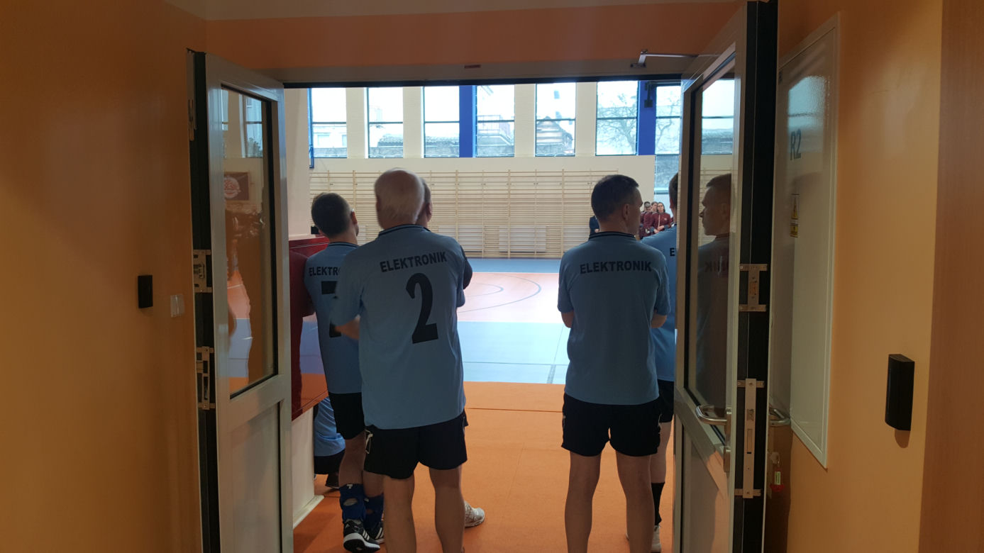 Nowa hala sportowa w bydgoskim "elektroniku"