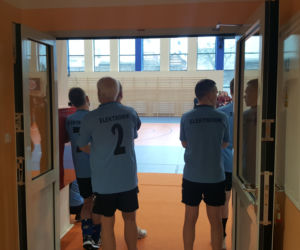 Nowa hala sportowa w bydgoskim elektroniku
