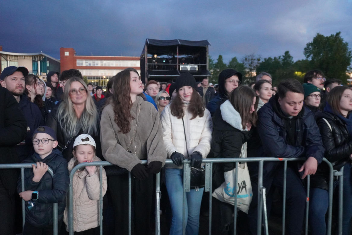 Juwenalia Białystok 2025. II dzień