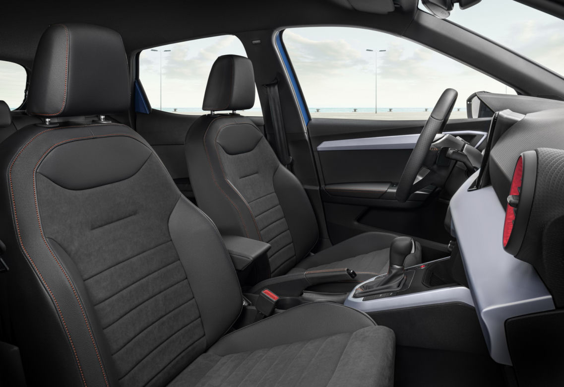Seat Arona FR lifting 2021