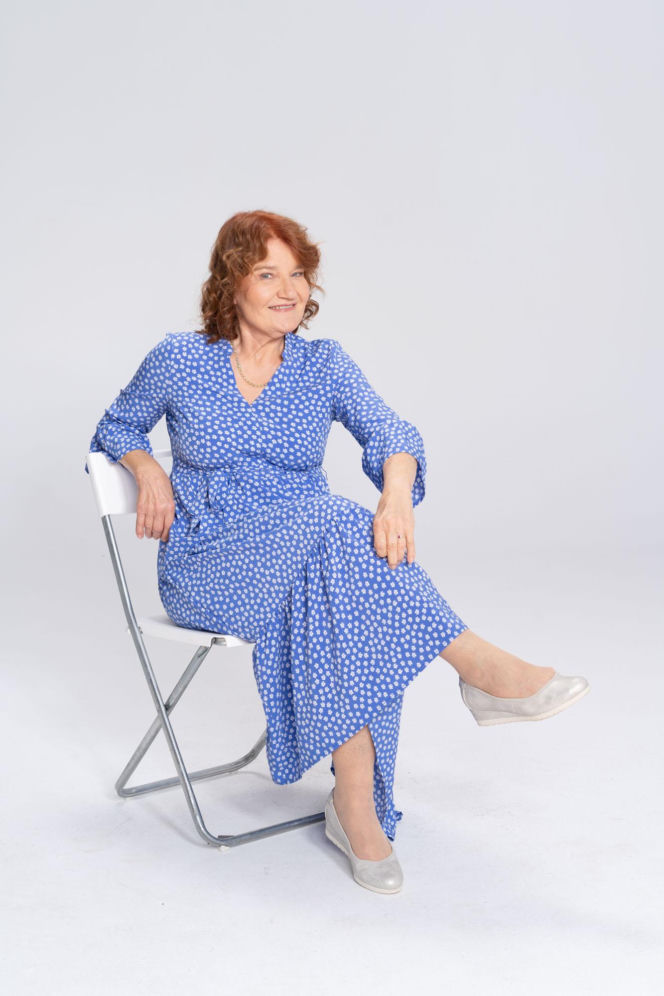 Maria Winiarska i Wiktor Zborowski