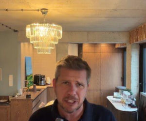 Filip Chajzer pokazał, jak mieszka z Bianką. Nie do wiary, jak się urządzili