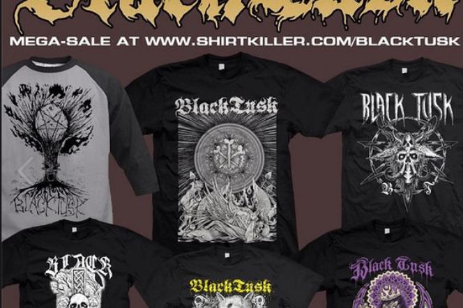 Black Tusk