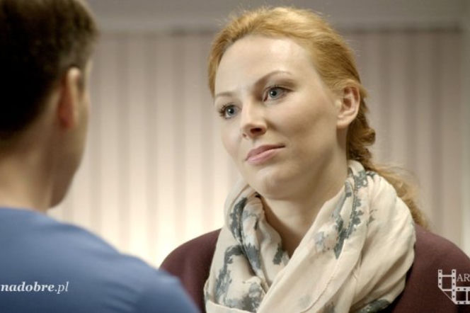 Na dobre i na złe odc. 596. Beata (Anna Markowicz)