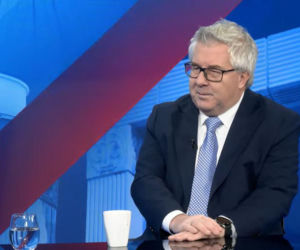 Ryszard Czarnecki wprost o sytuacji Zbigniewa Ziobry: Ja bym nie uciekł 