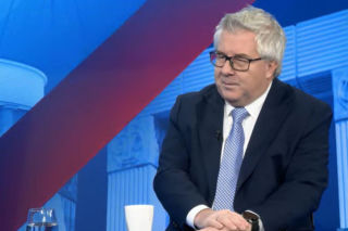 Ryszard Czarnecki wprost o sytuacji Zbigniewa Ziobry: Ja bym nie uciekł 