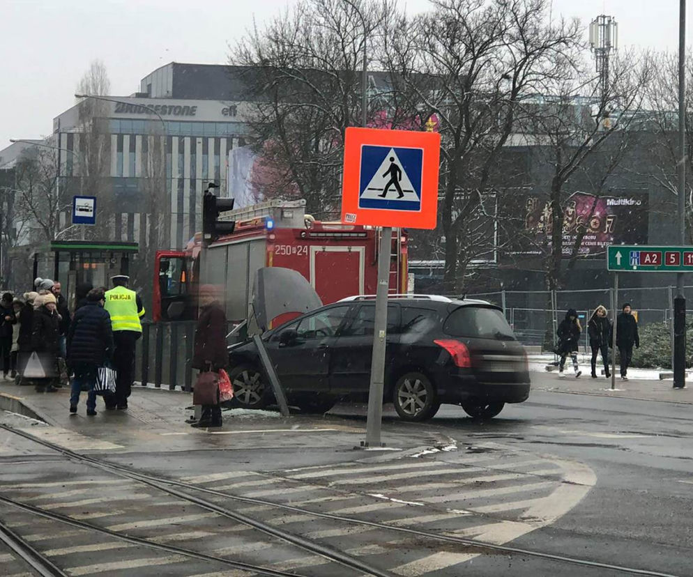 Wypadek