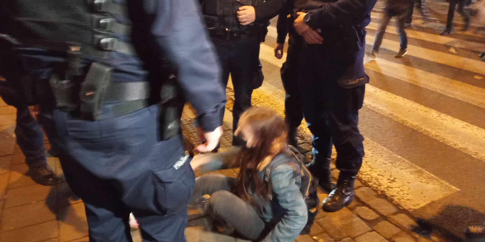 Więcej pary, walimy w gary!