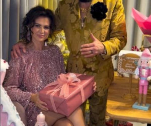 NAGA MAJA RUTKOWSKA POD CHOINKĄ! Prezent dla męża rozwalił Wigilię