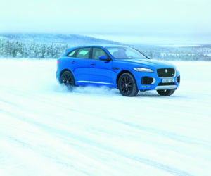 Jaguar F-Pace S