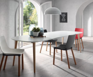 Designerska jadalnia