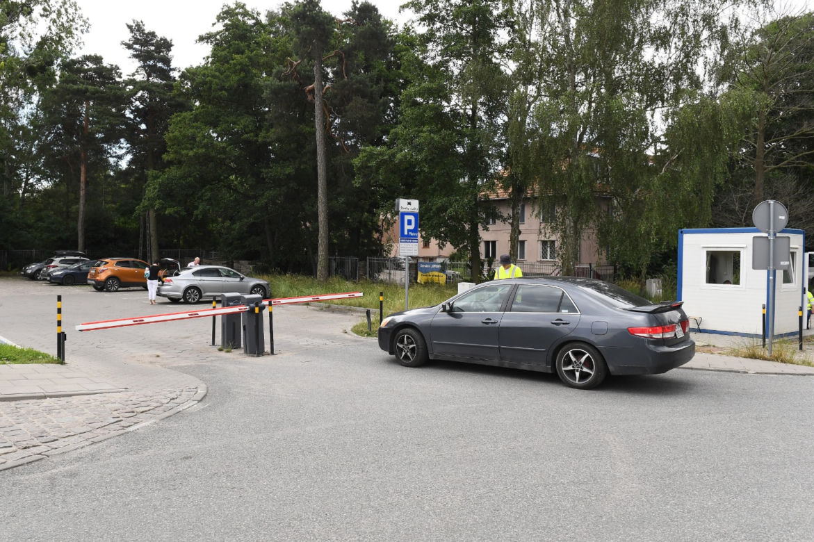 Gdańsk: Płatne parkingi przy plażach