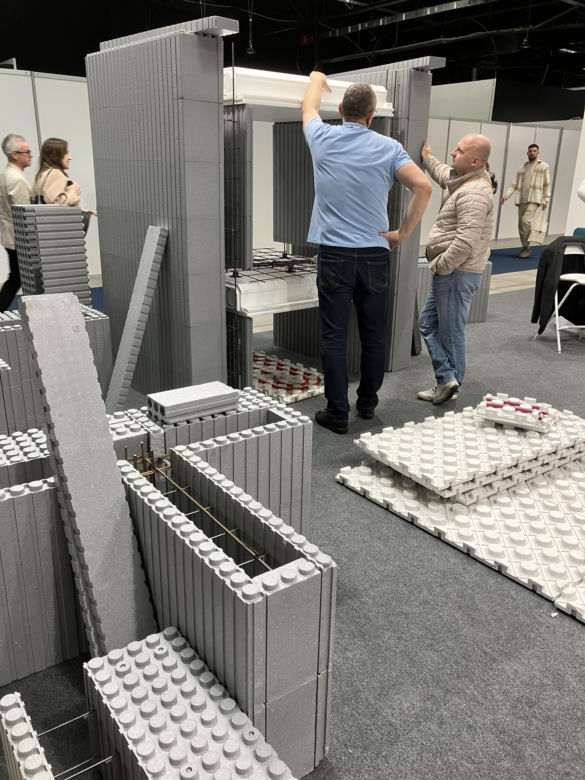 Międzynarodowe Targi Architektury i Materiałów Wykończeniowych Ptak Warsaw Expo