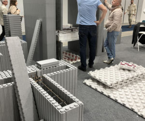 Międzynarodowe Targi Architektury i Materiałów Wykończeniowych Ptak Warsaw Expo