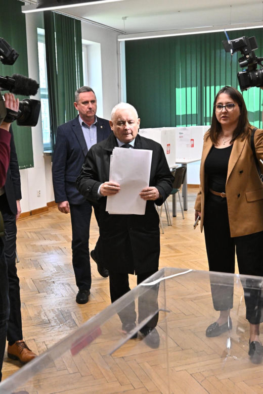 Jarosław Kaczyński