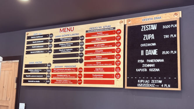 Z powodu butelki wody mówi o nich cała Polska. Odwiedziliśmy pierogarnię "Ciasto i farsz" w Szczecinie