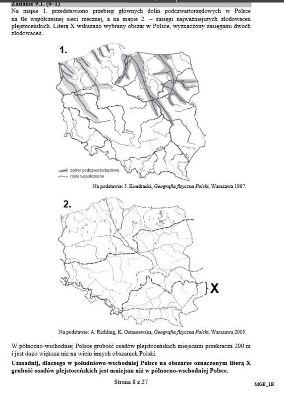 Geografia rozszerzona
