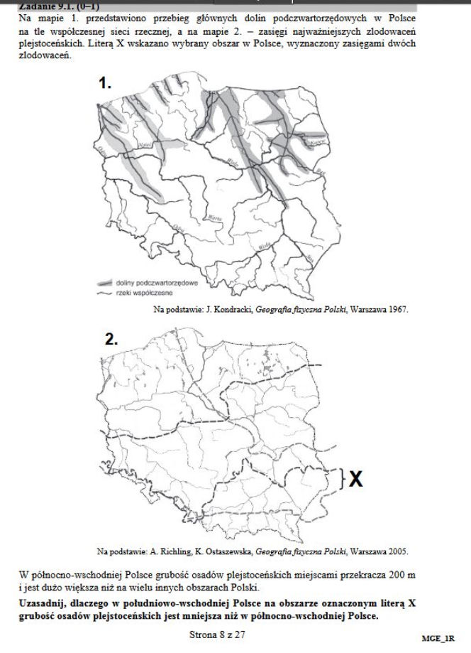 Geografia rozszerzona