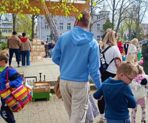 Pchli targ na Pogodnie