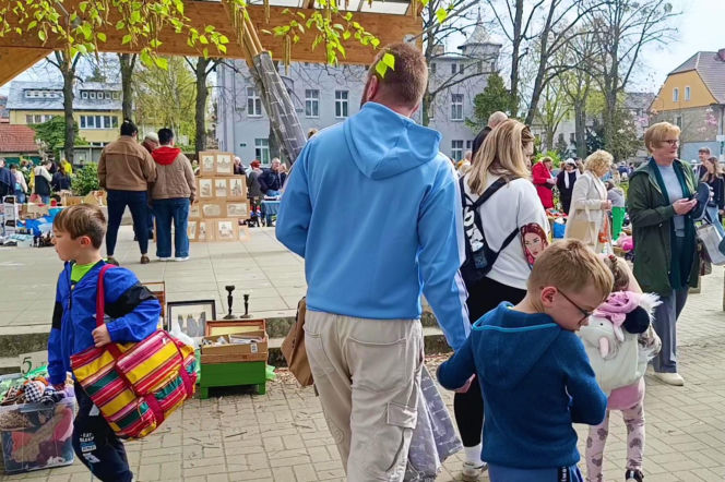 Pchli targ na Pogodnie