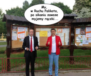 Pijany poseł Rybakowicz sikał na staromiejskim rynku w Bydgoszczy