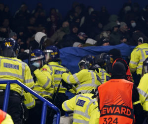 Mecz Leicester City - Legia Warszawa