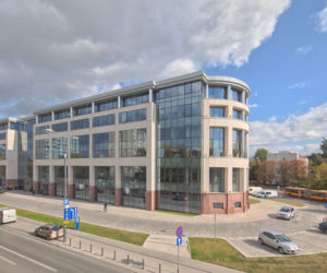 Ghelamco. Biurowiec Senator