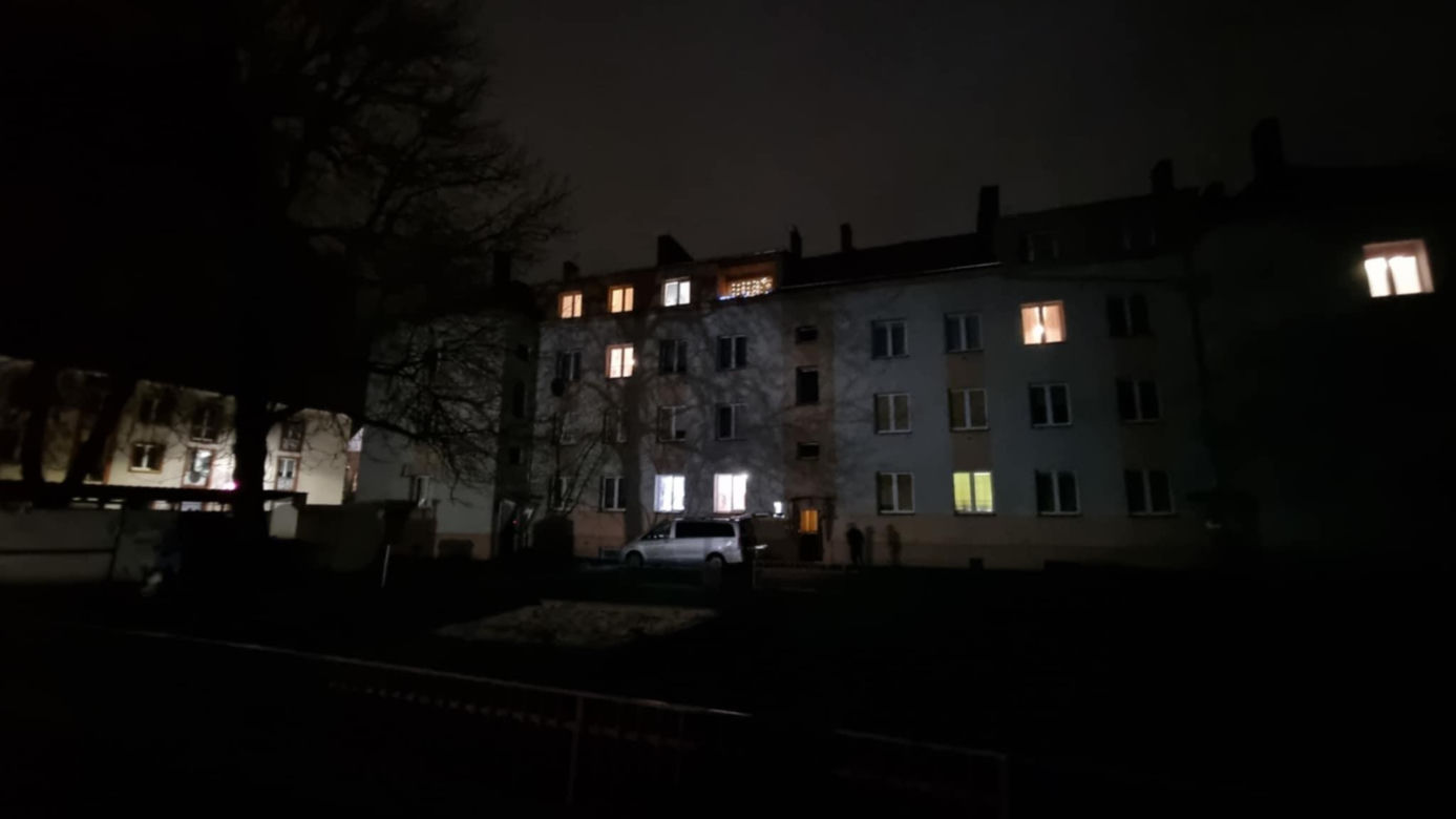 Zatrucie czadem w Koszalinie