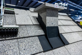 Granitowy dach to nowość. Czy pokrycie dachowe z granitu zdobędzie popularność?