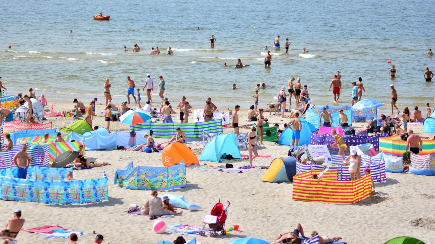 Bezpieczeństwo nad wodą