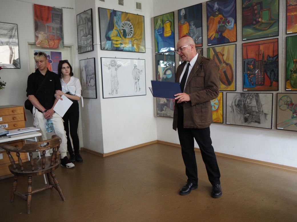 Państwowe Ognisko Plastyczne Starachowice