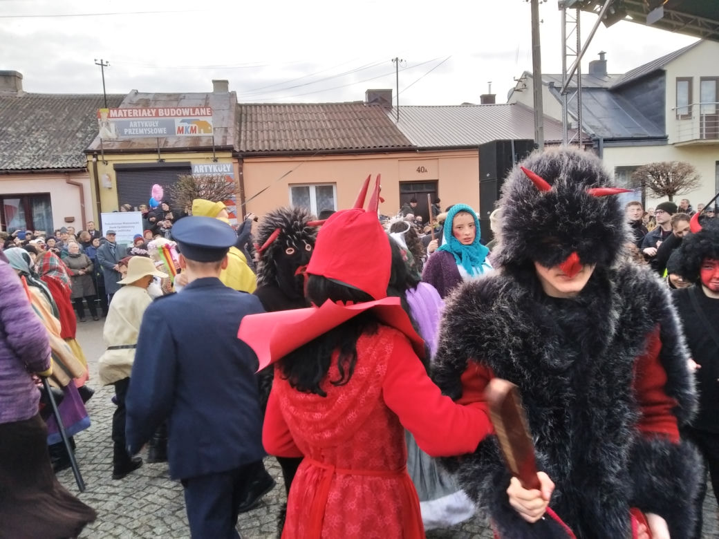 Ścięcie Śmierci 2020