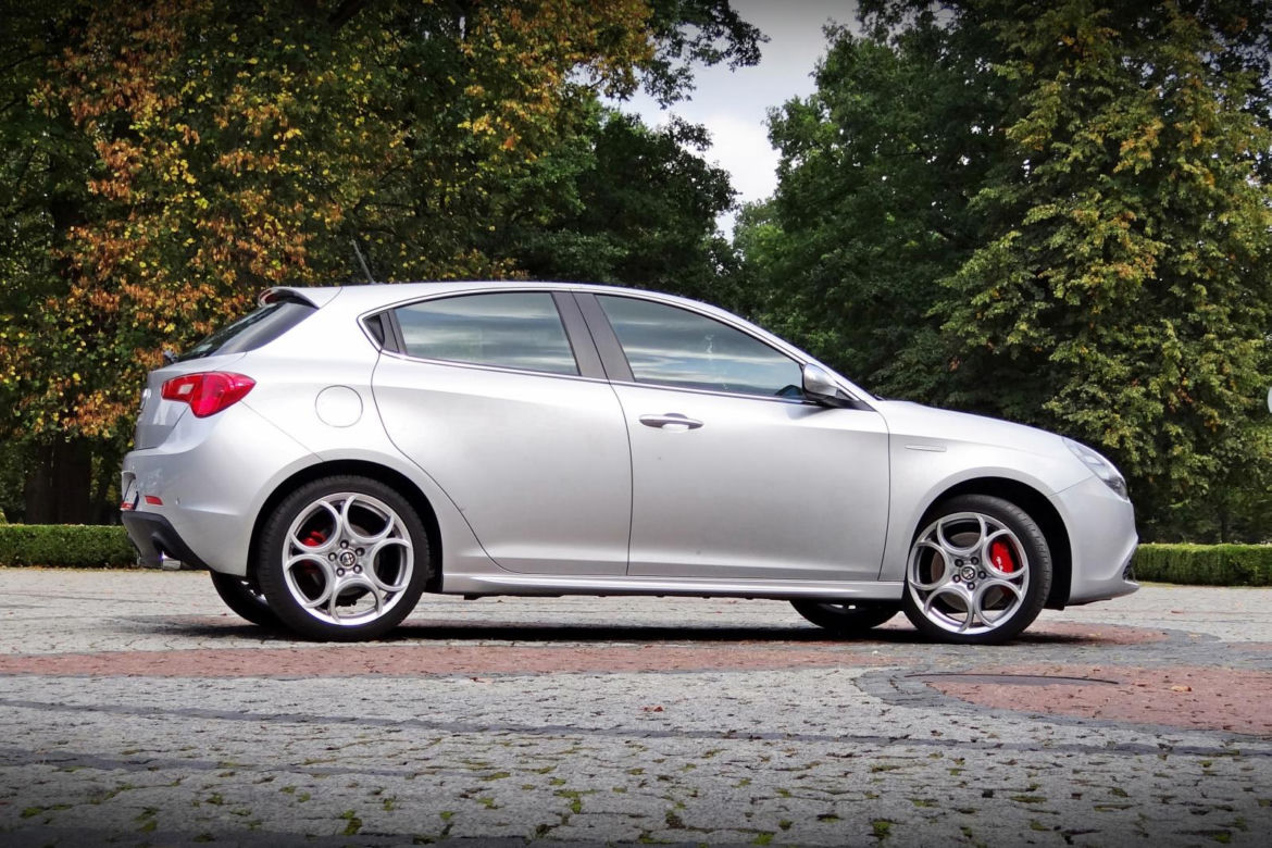 Alfa Romeo Giulietta