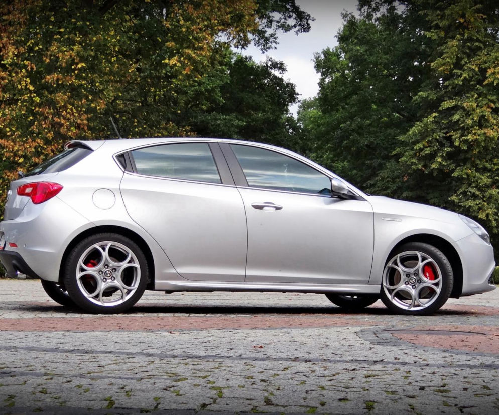 Alfa Romeo Giulietta