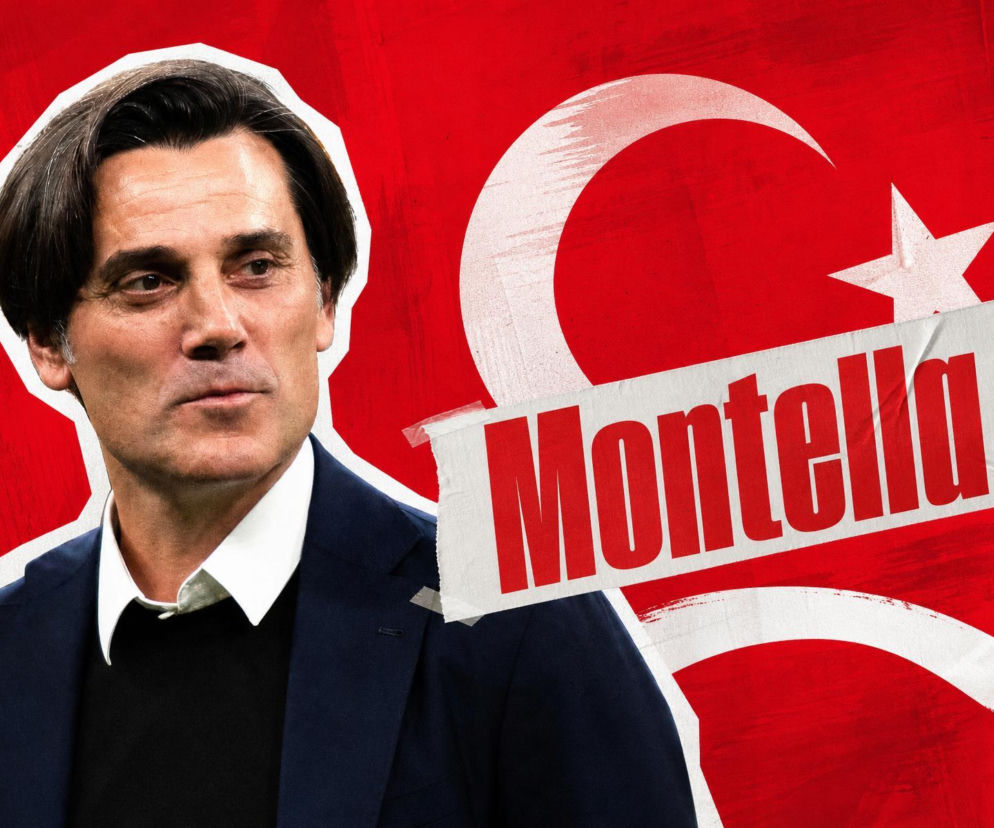 Vincenzo Montella - Trener kraju Turcja (Mundial 2026)